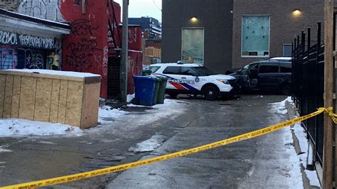 SIU investigating after man shot by officer’s less-lethal firearm in Toronto’s west end